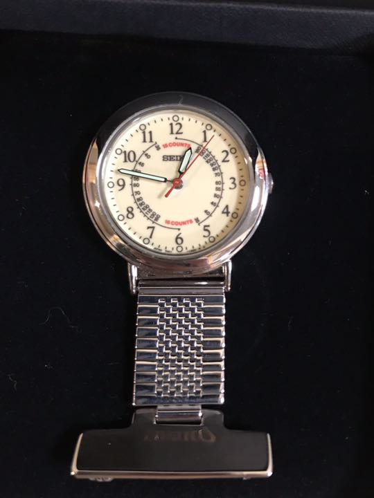 Seiko Analog Quartz Women