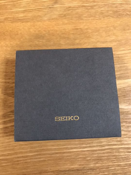 Seiko Analog Quartz Women