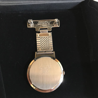 Seiko Analog Quartz Women