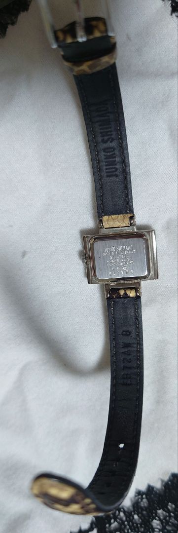 Junko Shimada Y520-5490 Analog Quartz Women