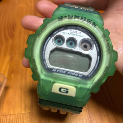 G-shock DW-6900 DW-6900WC-2AT Digital Quartz Men Wc-2At