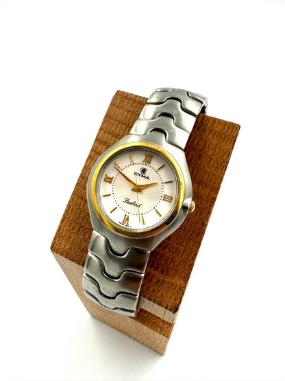 Cyma Analog Quartz Women Watch