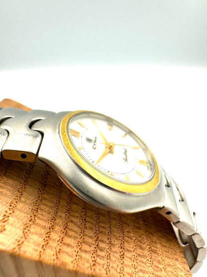 Cyma Analog Quartz Women Watch