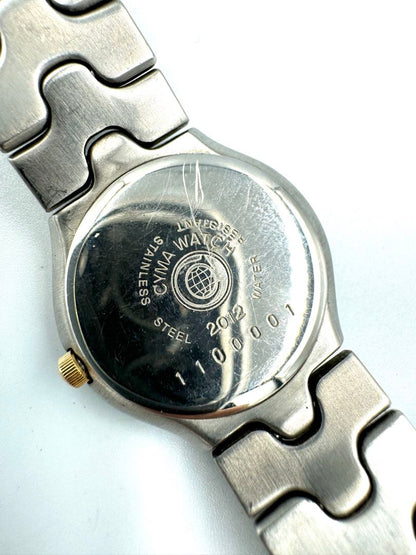 Cyma Analog Quartz Women Watch