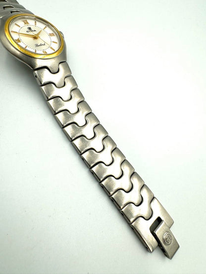 Cyma Analog Quartz Women Watch