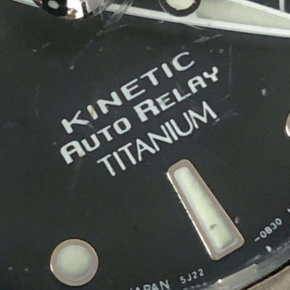 Analog Quartz Men