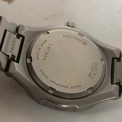 Analog Quartz Men