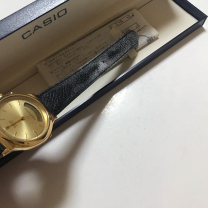 Casio Aram Chronograph Digital-Analog Quartz Men