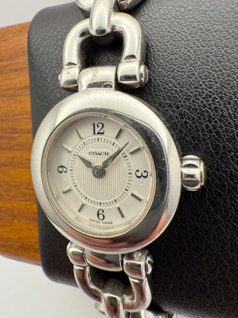 Coach 7.046.772 Analog Quartz Women Watch Women'S