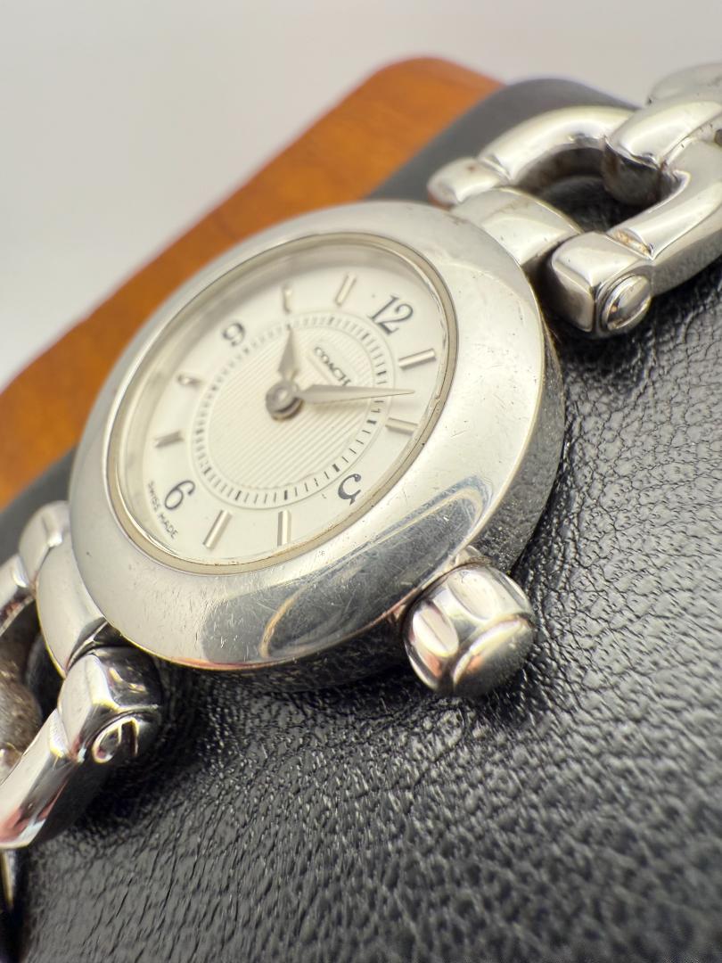Coach 7.046.772 Analog Quartz Women Watch Women'S