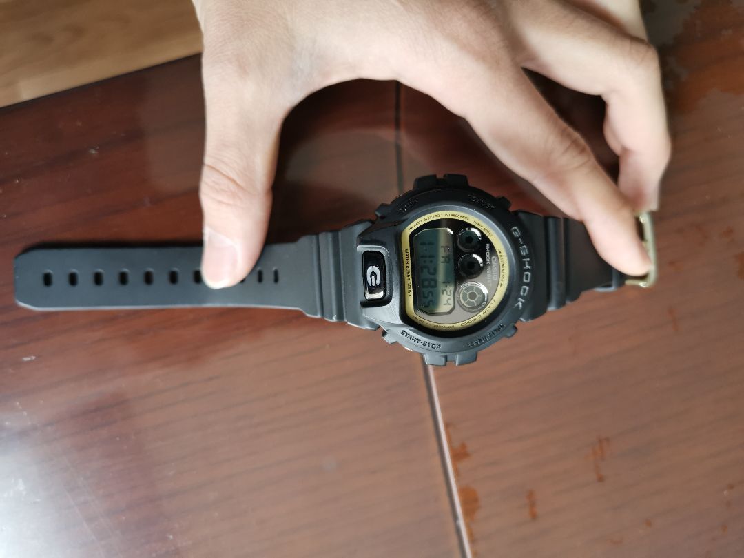 G-shock Digital Quartz Men