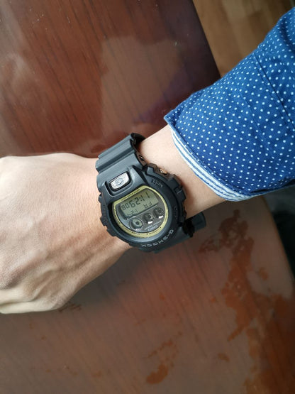 G-shock Digital Quartz Men