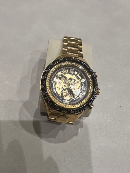 Winner TM432 Analog Mechanical (Automatic) Men