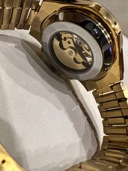 Winner TM432 Analog Mechanical (Automatic) Men