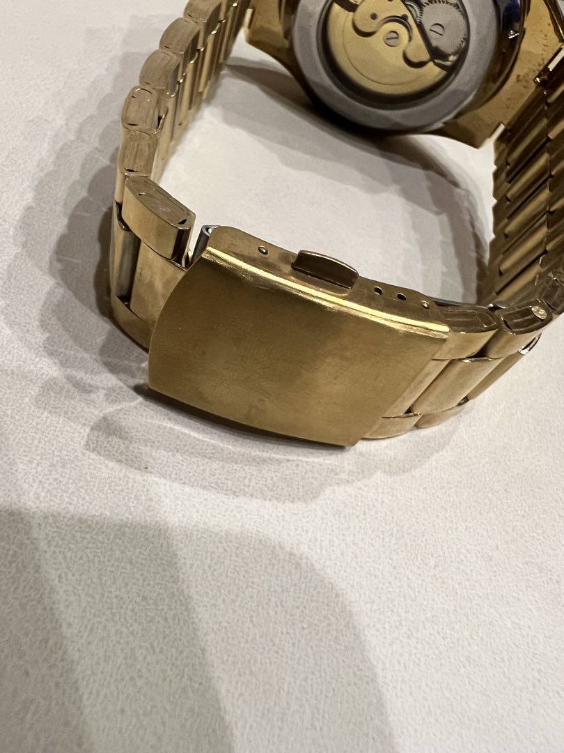 Winner TM432 Analog Mechanical (Automatic) Men