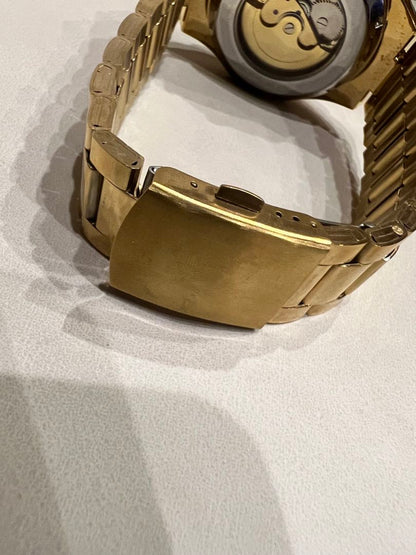 Winner TM432 Analog Mechanical (Automatic) Men