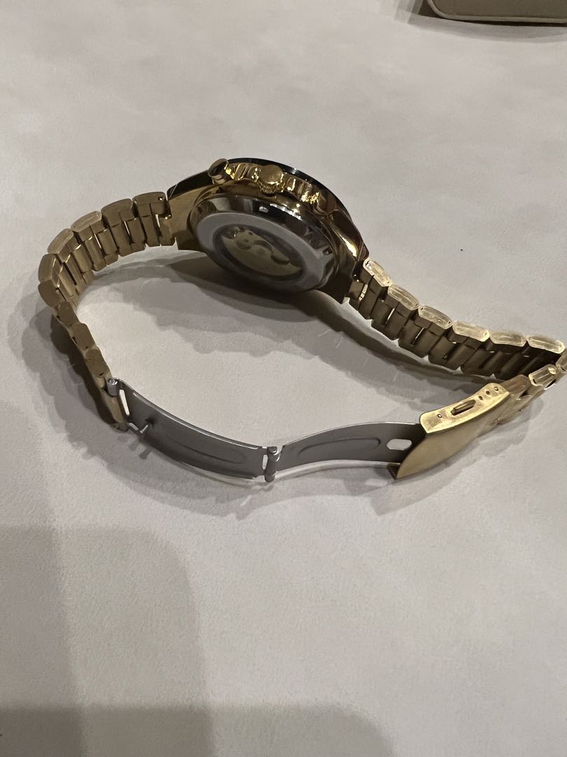 Winner TM432 Analog Mechanical (Automatic) Men