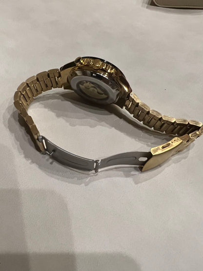 Winner TM432 Analog Mechanical (Automatic) Men