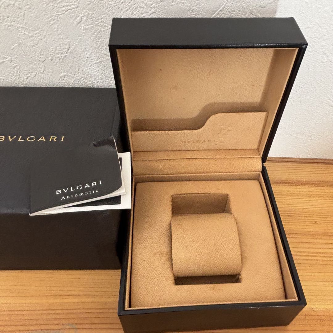 Bvlgari Analog Quartz Men