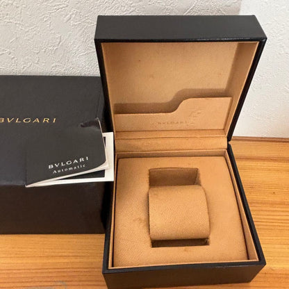 Bvlgari Analog Quartz Men