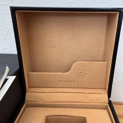Bvlgari Analog Quartz Men