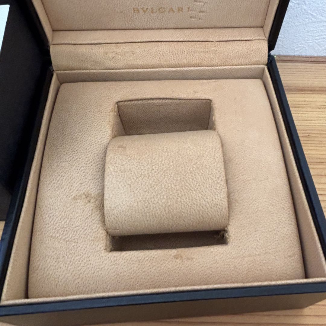 Bvlgari Analog Quartz Men