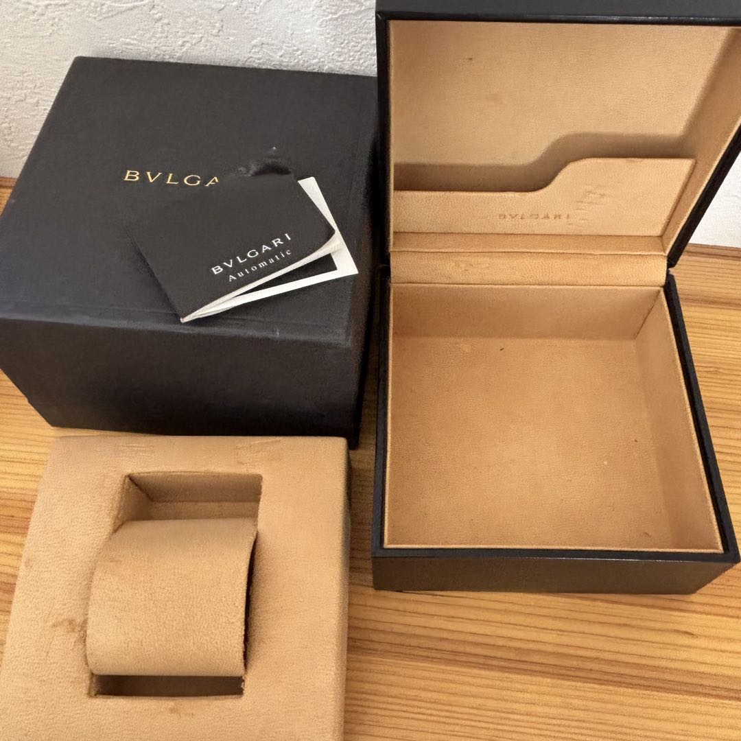 Bvlgari Analog Quartz Men