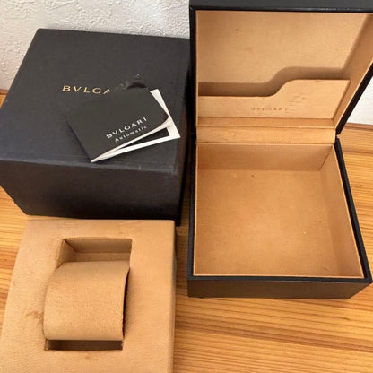 Bvlgari Analog Quartz Men