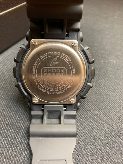 Casio GA-100CF Digital-Analog Quartz Men