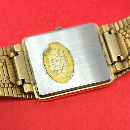 Seiko SK020501 Analog Quartz Men