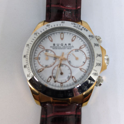 Sugar Analog Quartz Men