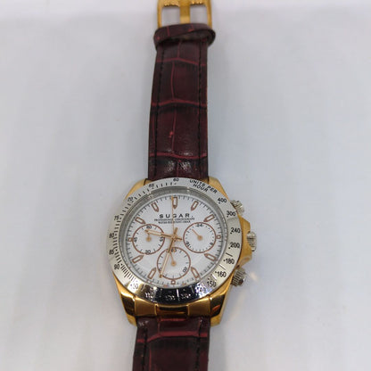 Sugar Analog Quartz Men