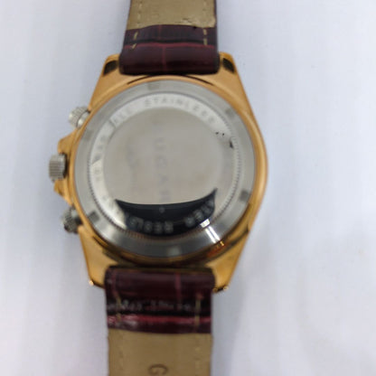 Sugar Analog Quartz Men