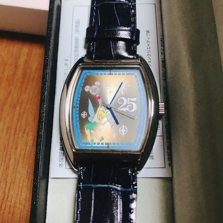 Seiko Disney Analog Quartz Women