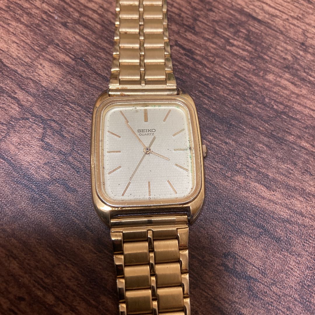Seiko 9021-5210 Analog Quartz Men
