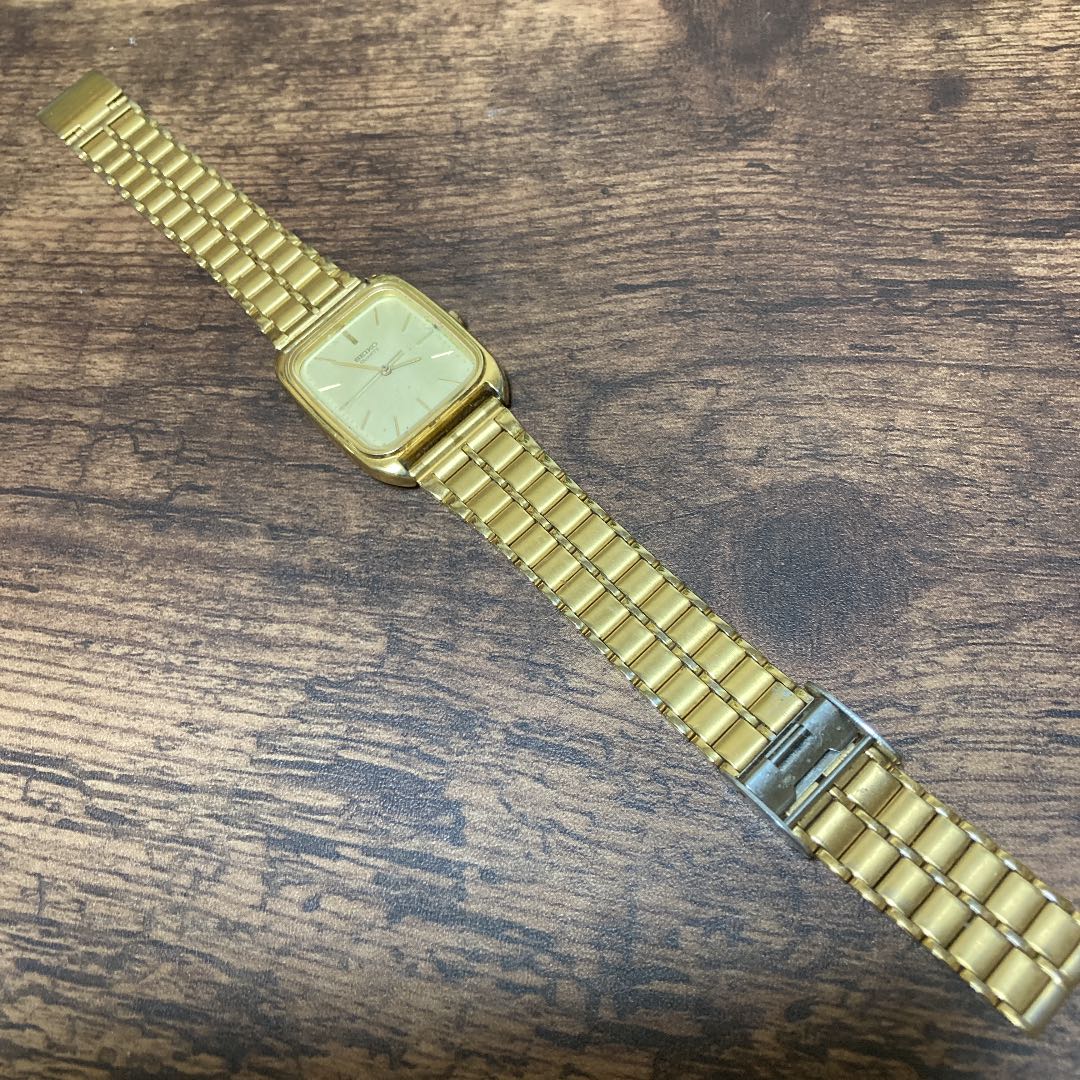 Seiko 9021-5210 Analog Quartz Men