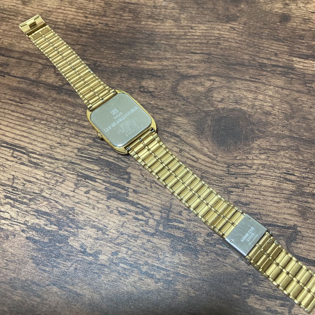 Seiko 9021-5210 Analog Quartz Men