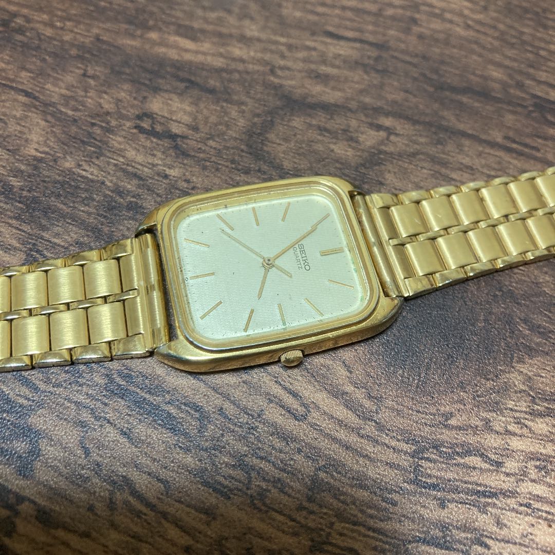Seiko 9021-5210 Analog Quartz Men