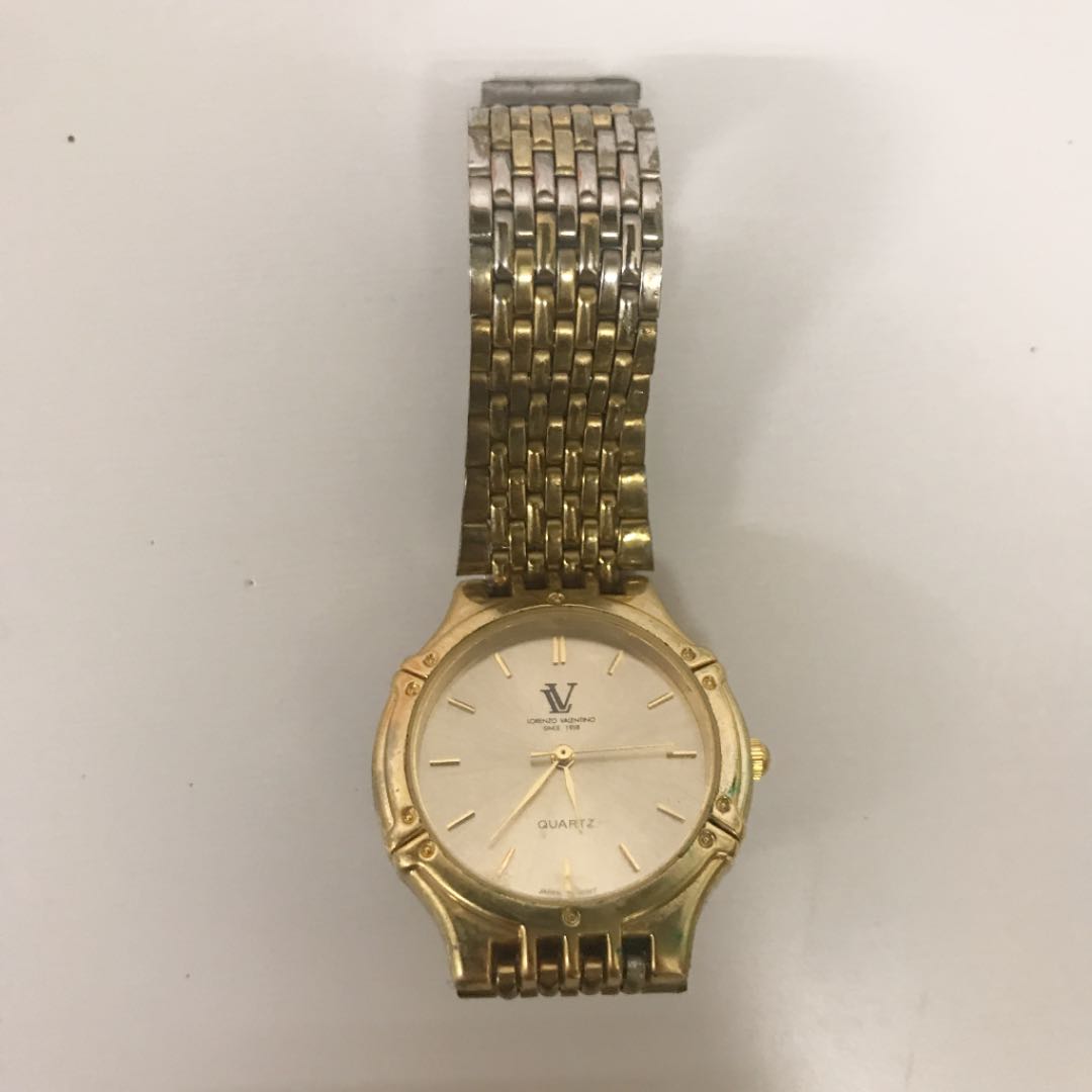 Valentino Analog Quartz Women