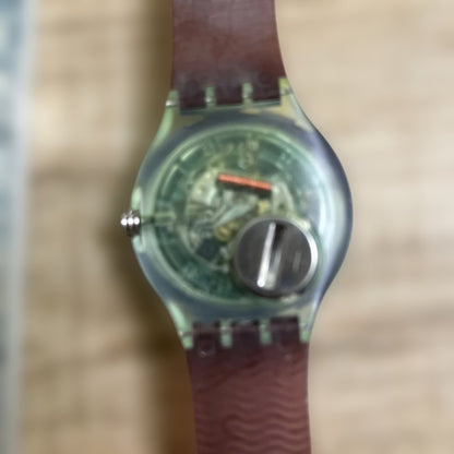 Swatch colorful Analog Quartz Men