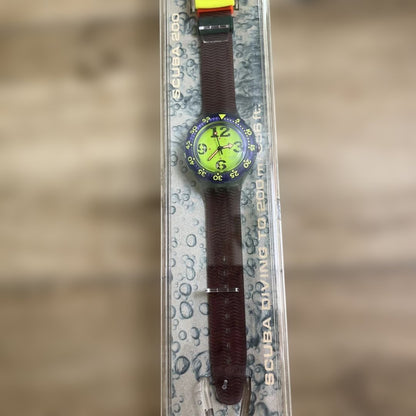 Swatch colorful Analog Quartz Men