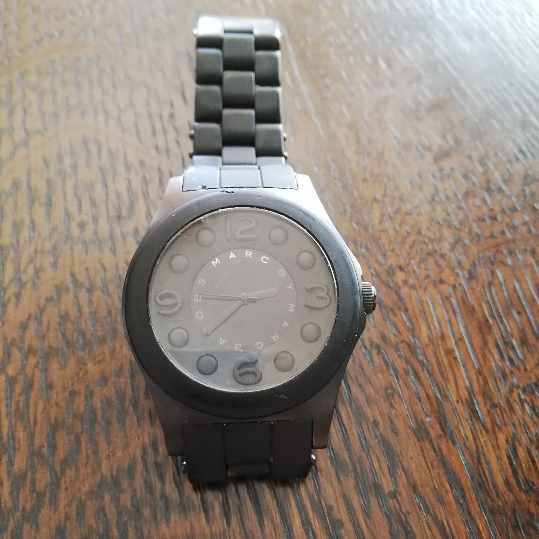 Marc By Jacobs Analog Quartz Men