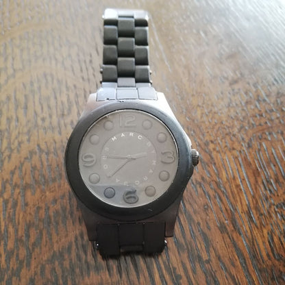 Marc By Jacobs Analog Quartz Men
