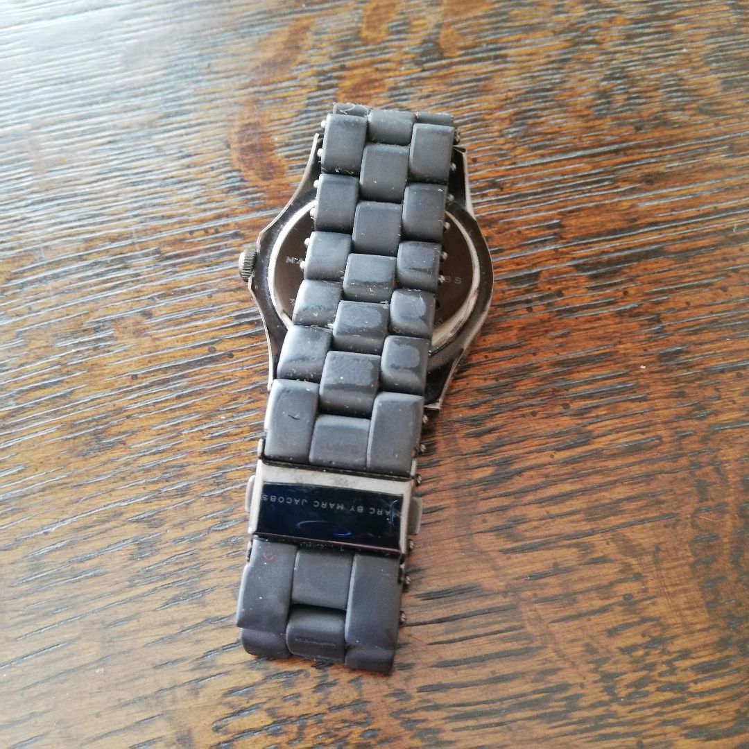 Marc By Jacobs Analog Quartz Men
