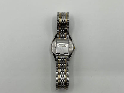 Citizen Eco-Drive E030-K14901 Analog Solar Women