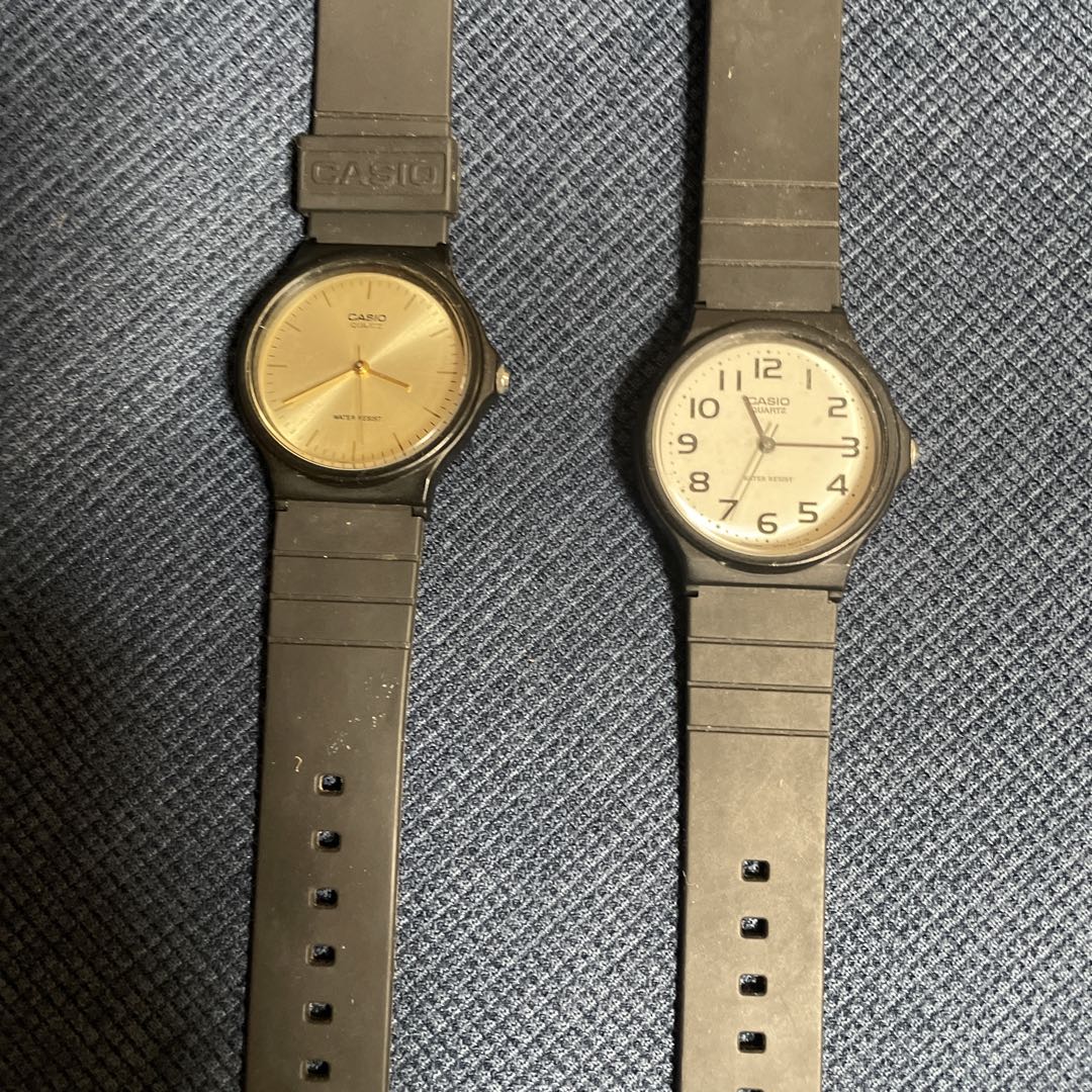 Casio MQ-24 Analog Quartz Men