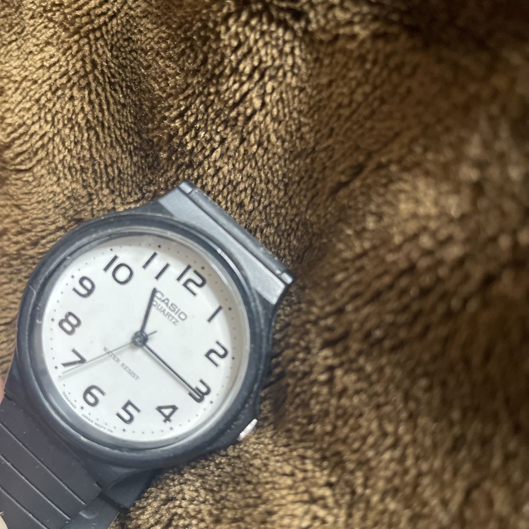 Casio MQ-24 Analog Quartz Men