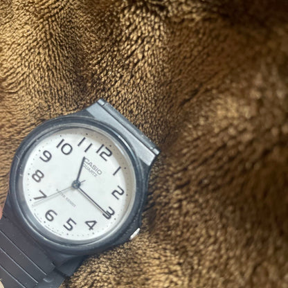 Casio MQ-24 Analog Quartz Men