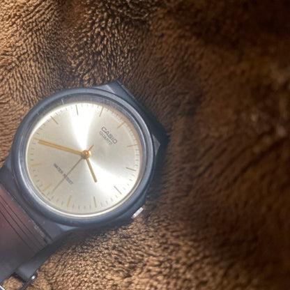 Casio MQ-24 Analog Quartz Men