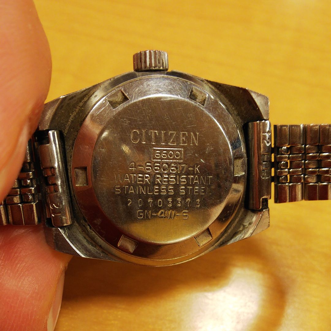 Citizen 4-660617-K Analog Mechanical (Automatic) Women